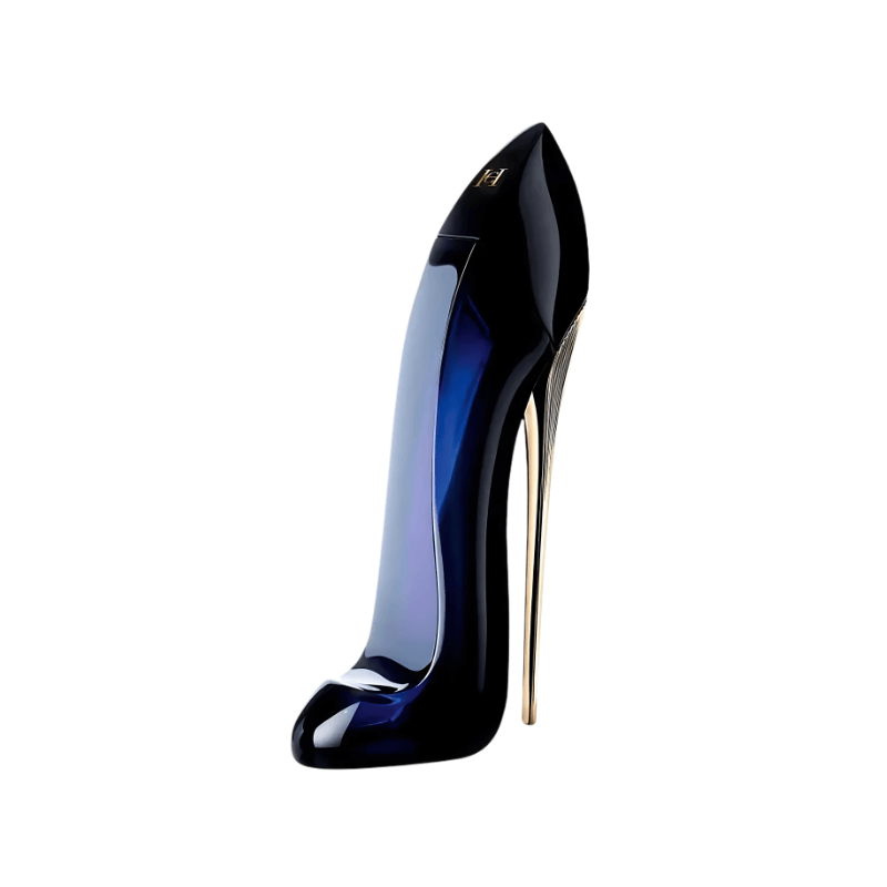 Set di 3 profumi Carolina Herrera GOOD GIRL, Chanel Nº5 e Paco Rabanne FAME