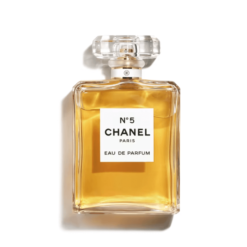 Set di 3 profumi Carolina Herrera GOOD GIRL, Chanel Nº5 e Paco Rabanne FAME