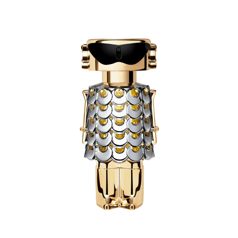 Set di 3 profumi Carolina Herrera GOOD GIRL, Chanel Nº5 e Paco Rabanne FAME