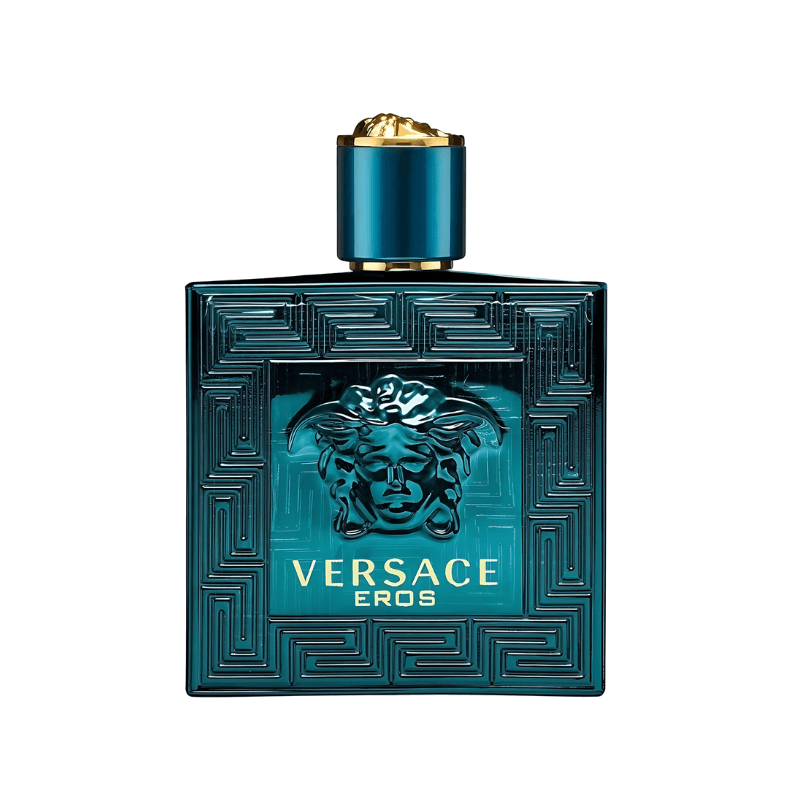 Set di 3 profumi Dior SAUVAGE, Yves Saint Laurent Y MEN y Versace EROS 100ml